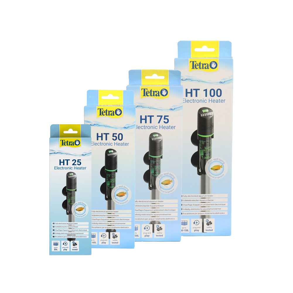Tetra Elektronische Aquariumverwarmer