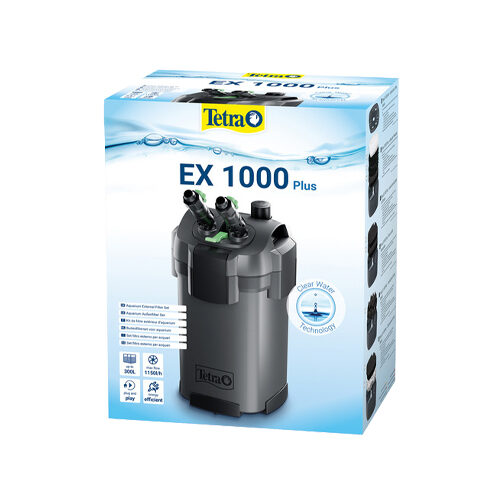 Tetra EX Yderfilter