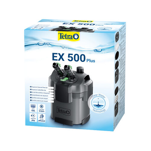 Tetra EX Yderfilter - EX 500 Plus