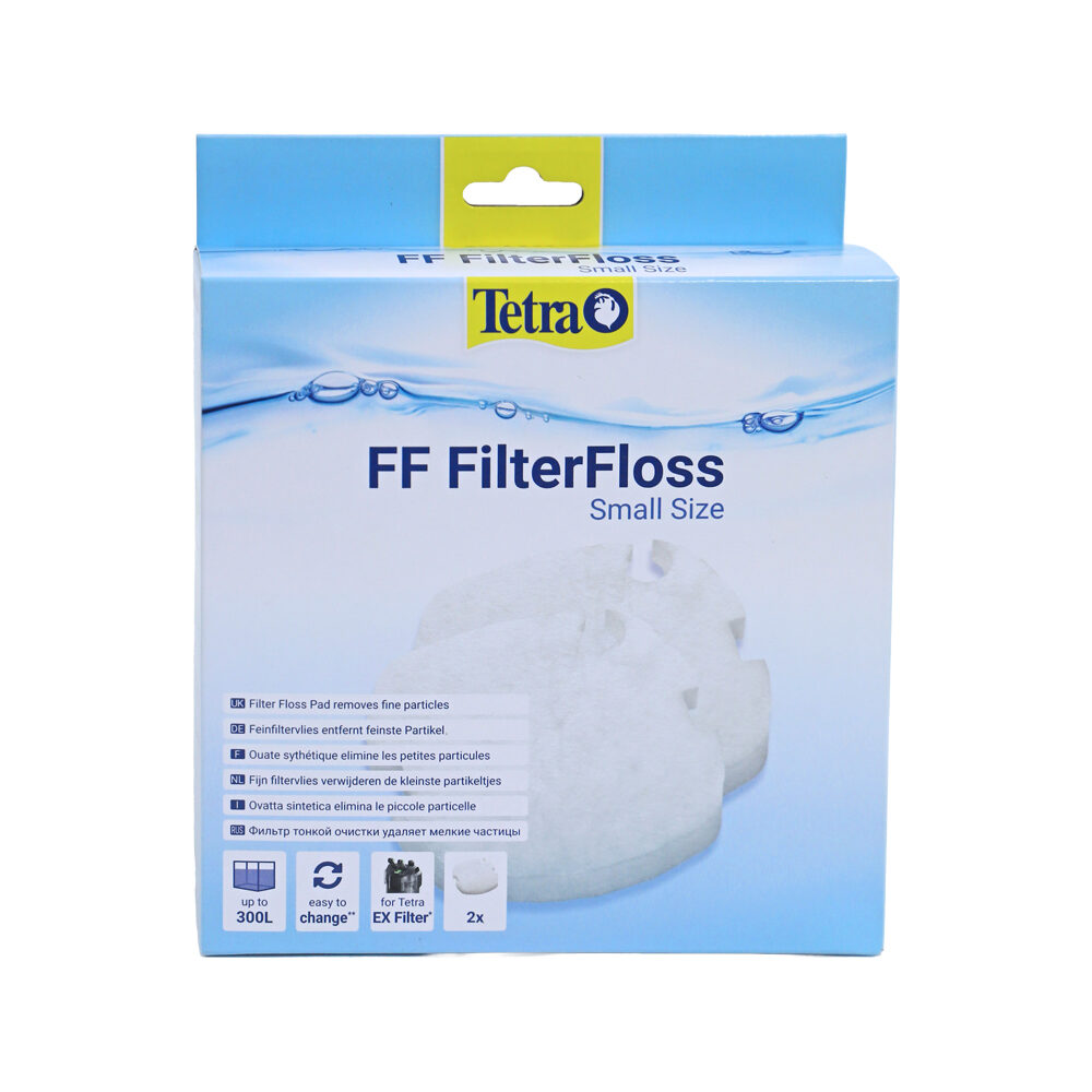 Tetra FilterFloss - S - 2 Stück
