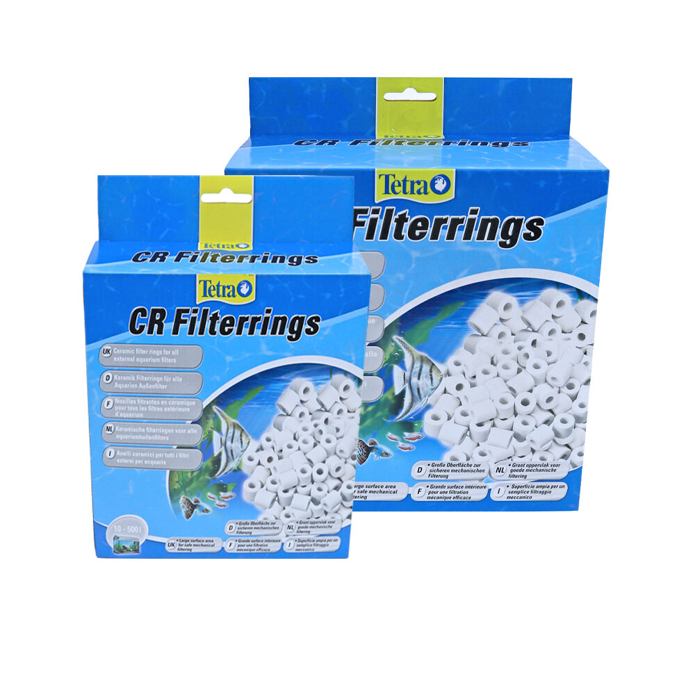Tetra Filterringe