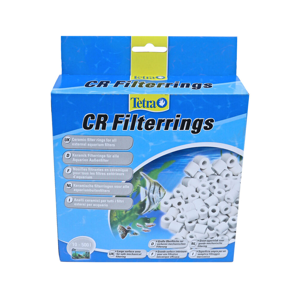 Tetra Filterringe