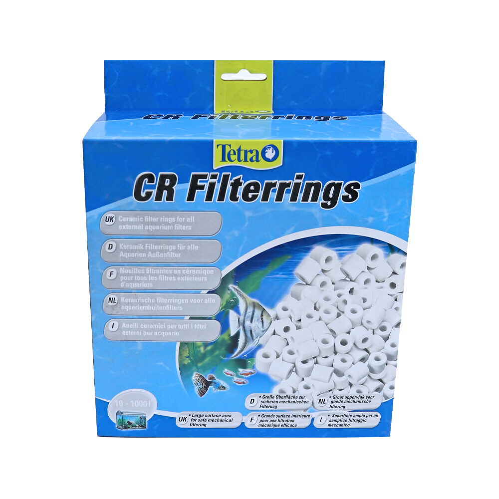 Tetra Filterringe