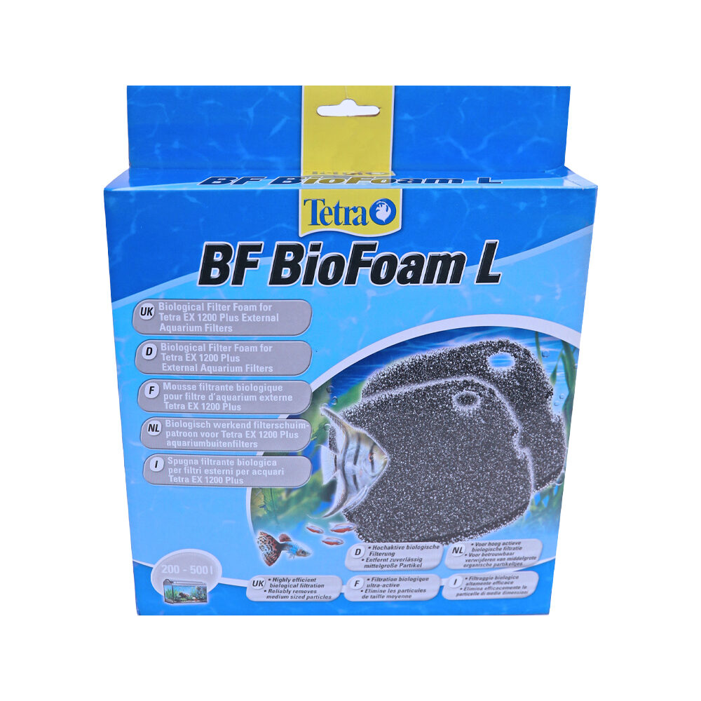 Tetra Filterschwamm BioFoam