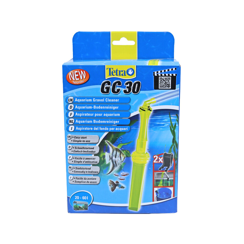 Tetra GC30 Bundrengører