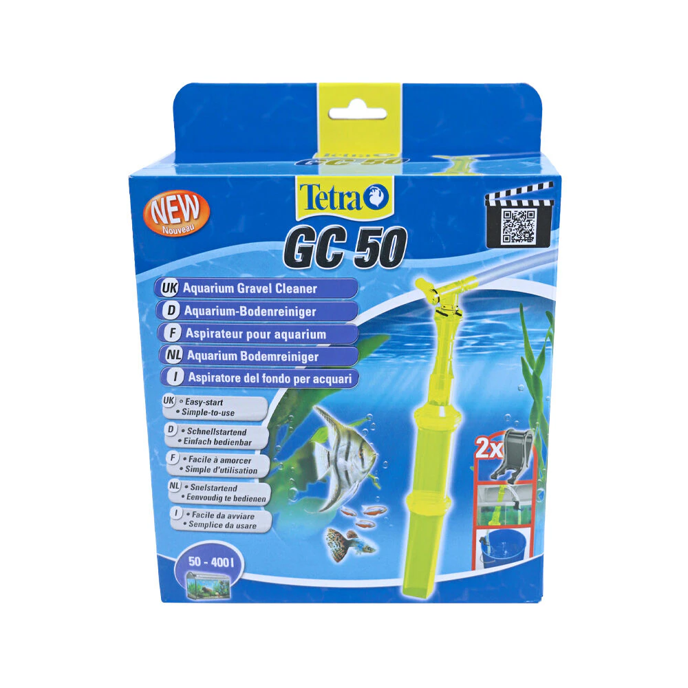 Tetra GC50 Bodemreiniger