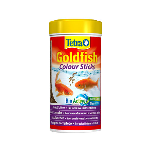Tetra Goldfish Colour Sticks