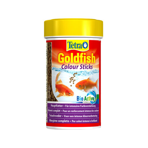 Tetra Goldfish Colour Sticks