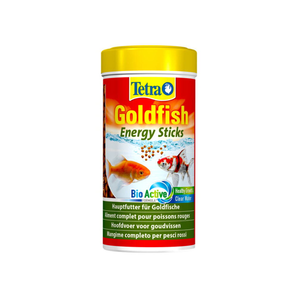 Tetra Goldfish Energy Sticks Fischfutter