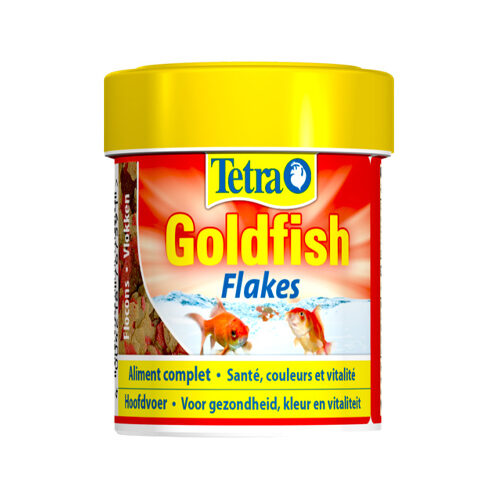 Tetra Goldfish Flakes