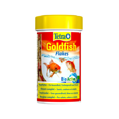 Tetra Goldfish Flakes