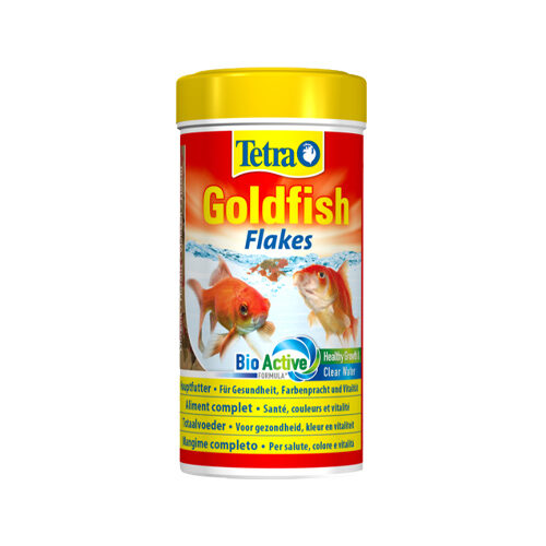 Tetra Goldfish Flakes