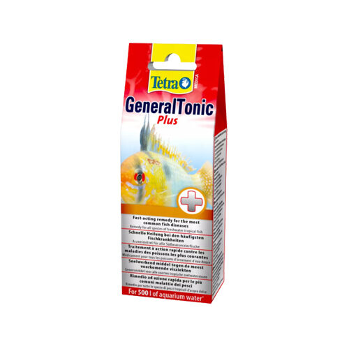 Tetra Medica GeneralTonic Plus - 20 ml
