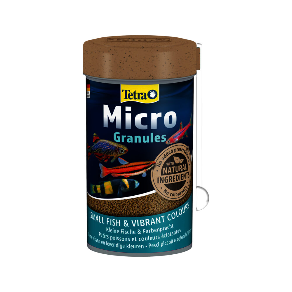 Tetra Micro Granules