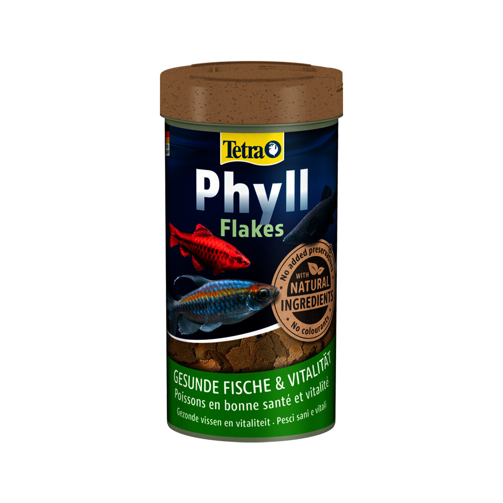 Tetra Phyll Flakes