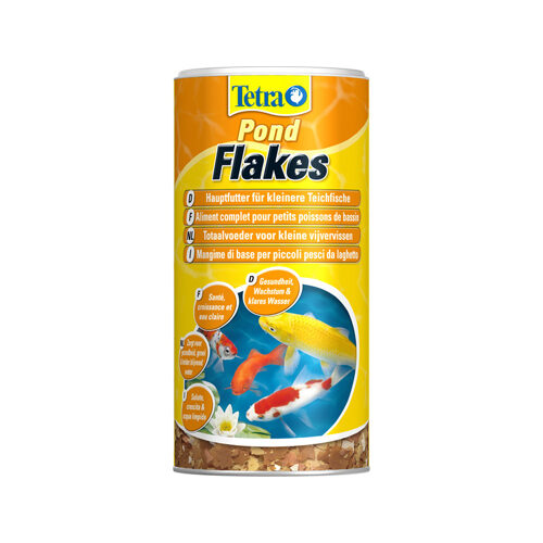 Tetra Pond Flakes - 1 L