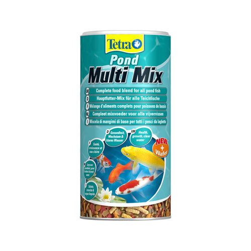 Tetra Pond Multi Mix