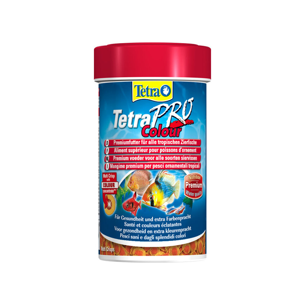 Tetra Pro Colour Crisps