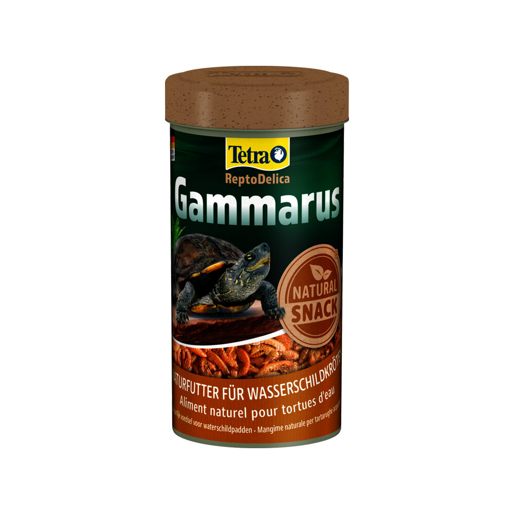 Tetra ReptoDelica Gammarus - 250 ml