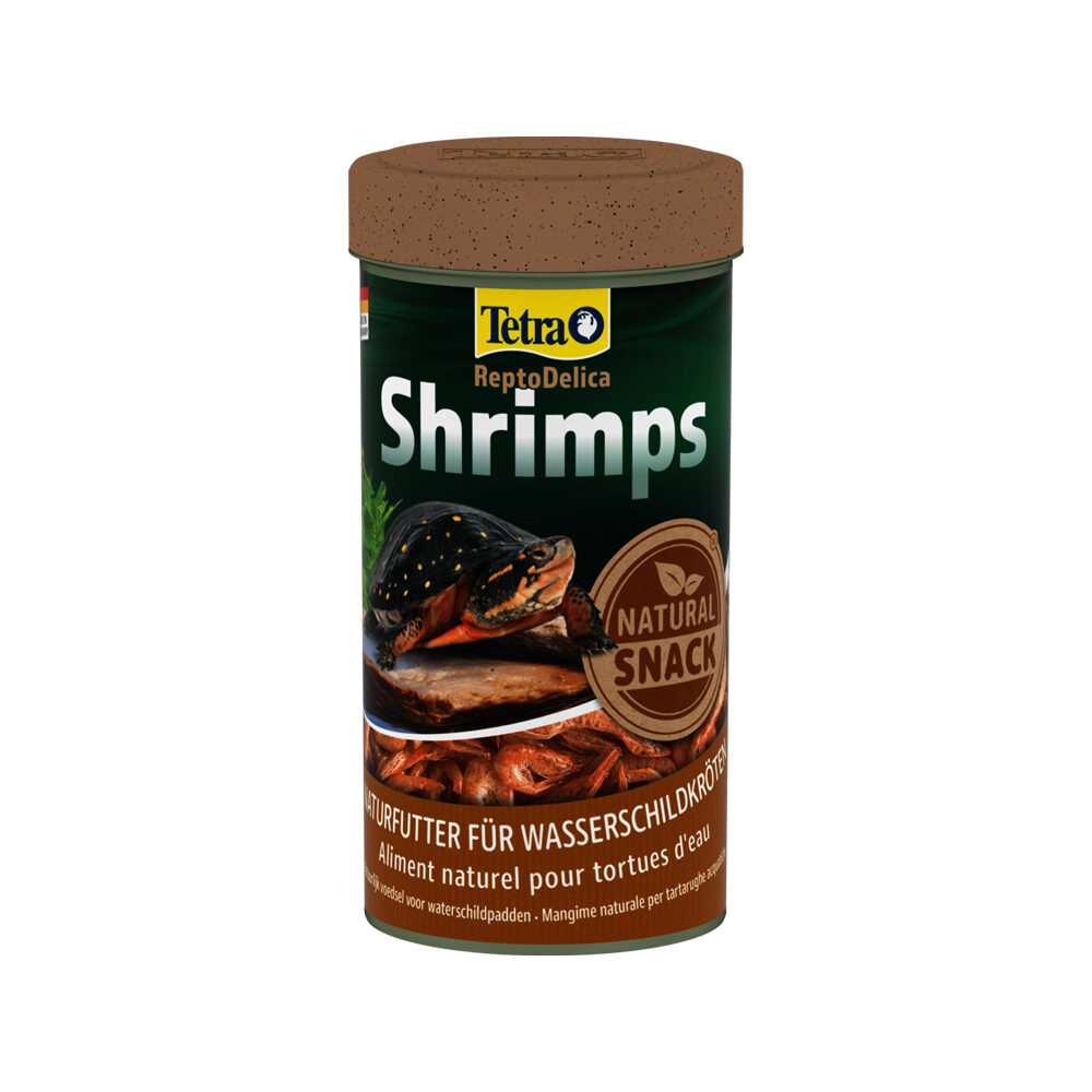 Tetra ReptoDelica Shrimps - 250 ml