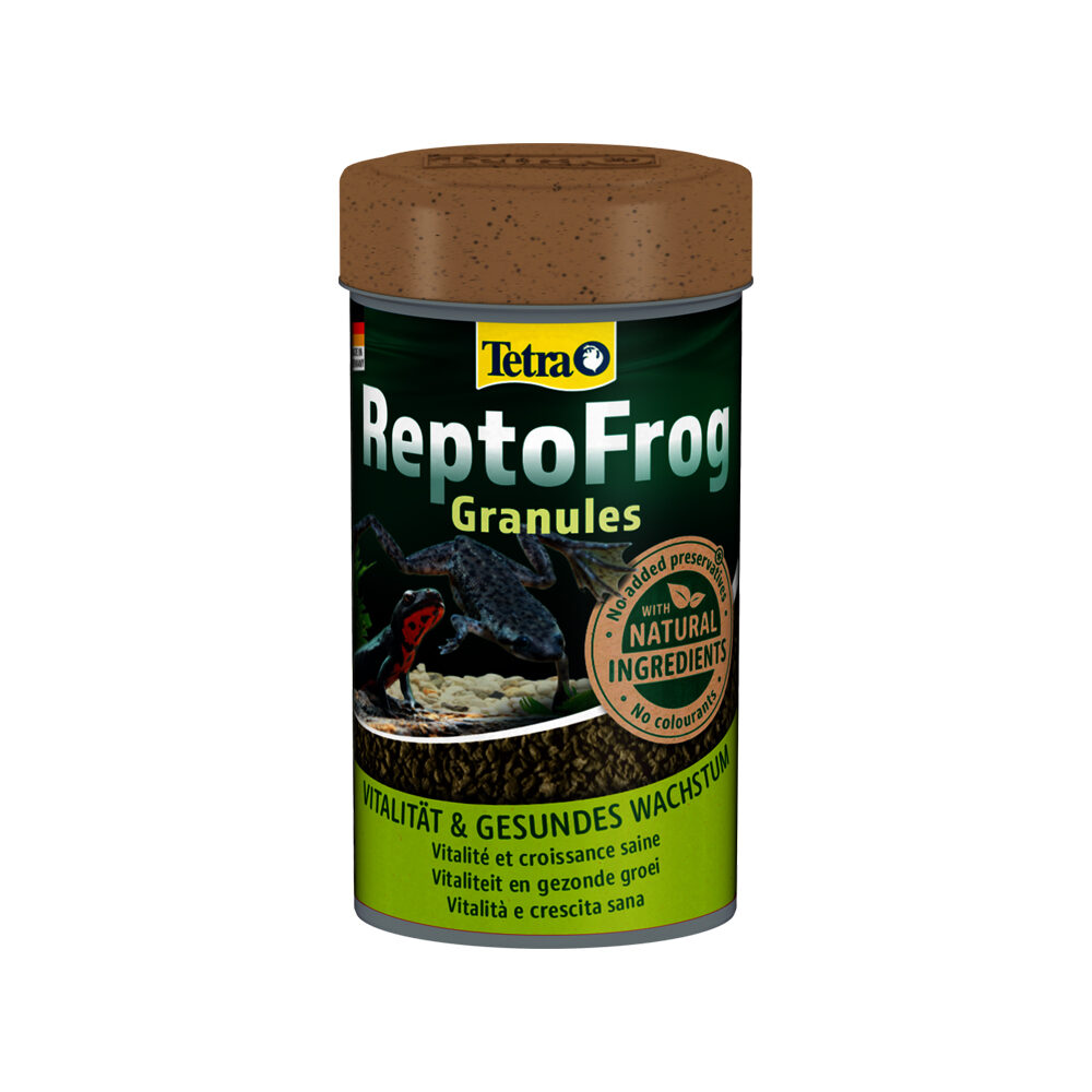 Tetra ReptoFrog Granules