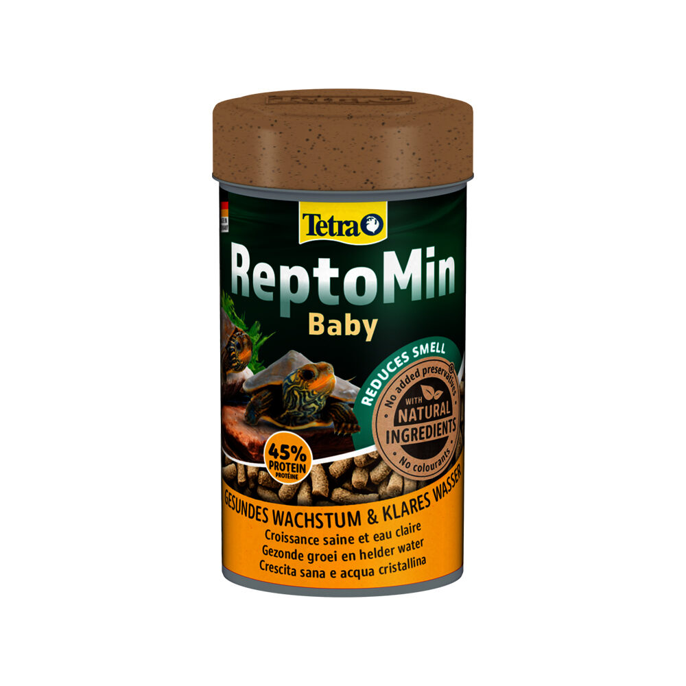 Tetra ReptoMin Baby