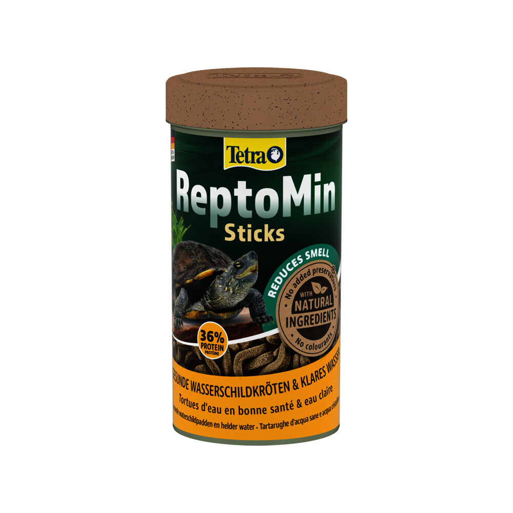 Tetra ReptoMin Sticks - 100 ml