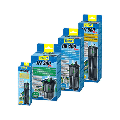 Tetra Tec In Indvendigt Filter