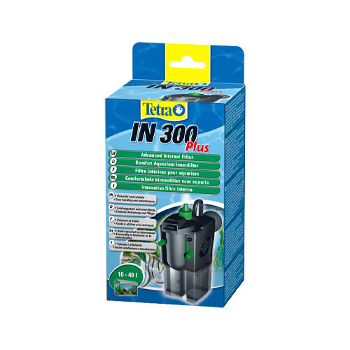 Tetra Tec In Indvendigt Filter - 300 Plus