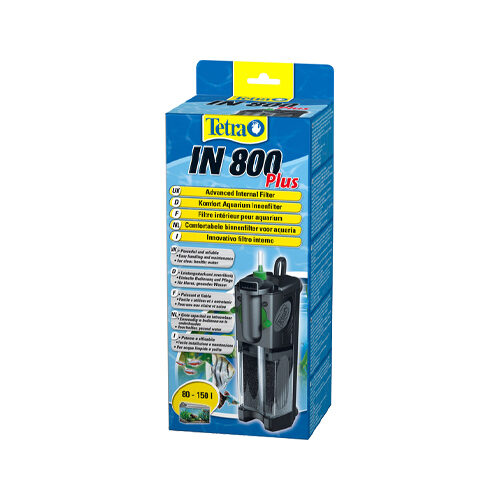Tetra Tec In Indvendigt Filter- 800 Plus