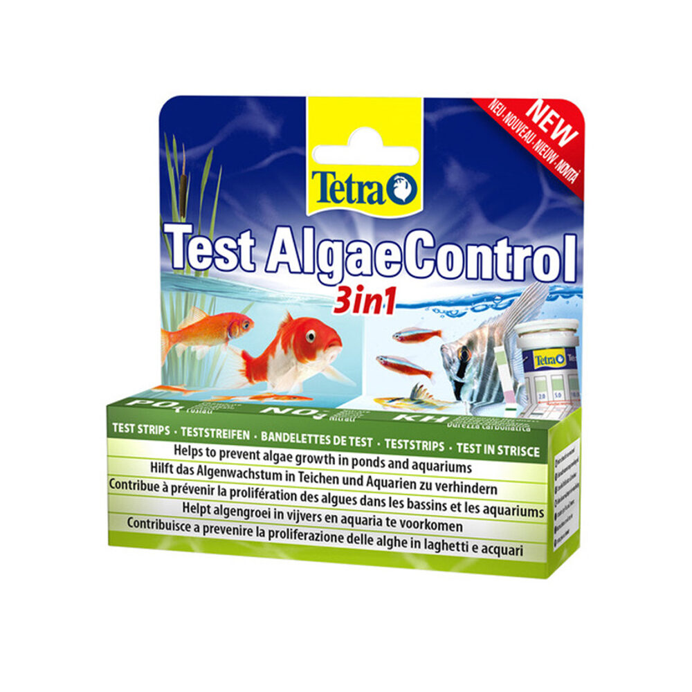 Tetra Test AlgaeControl 3in1
