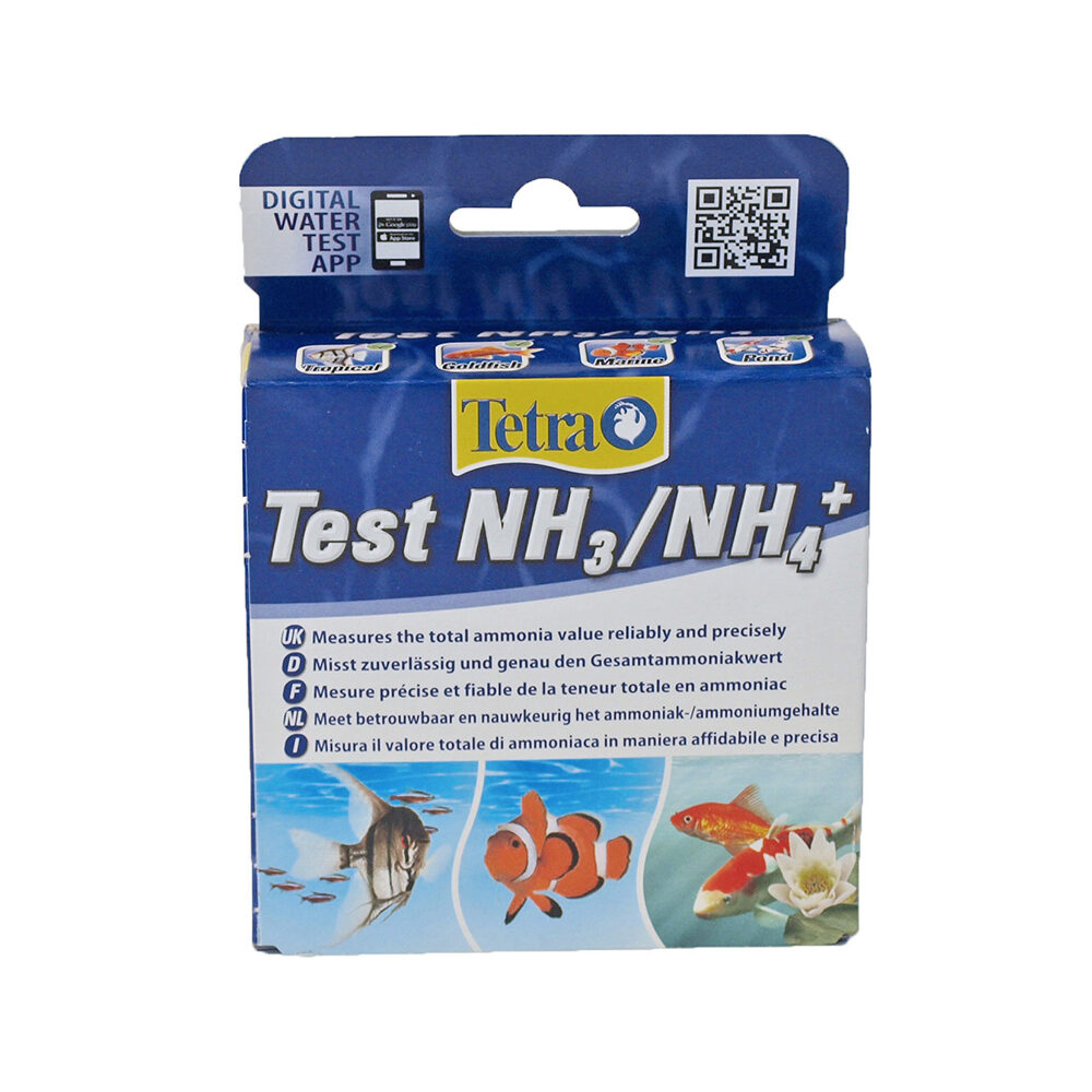 Tetra Test Ammoniak NH3/NH4 - 3 ml