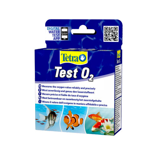 Tetra Test O2 - 10 ml