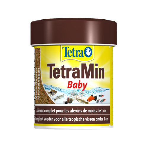 Tetra TetraMin Baby Bio Active