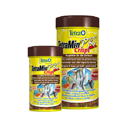 Tetra TetraMin Crisps