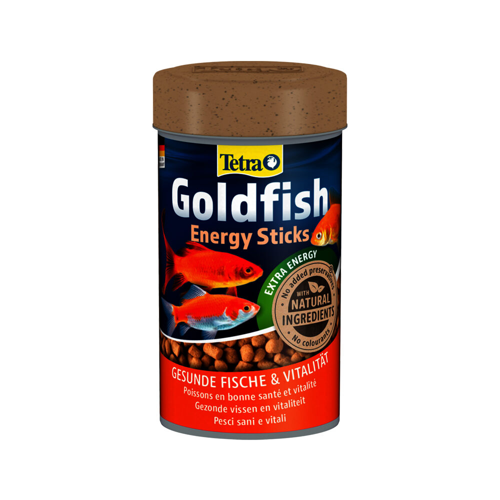 Tetra Visvoer Goldfish Energy Sticks