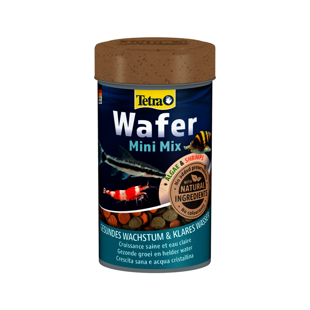 Tetra Wafer Mini Mix - 100 ml
