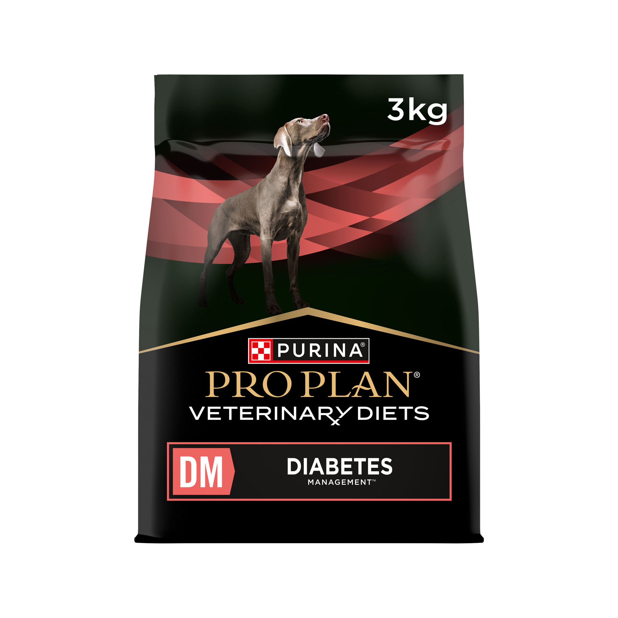 Purina Pro Plan Veterinary Diets DM Diabetes Management - Hond