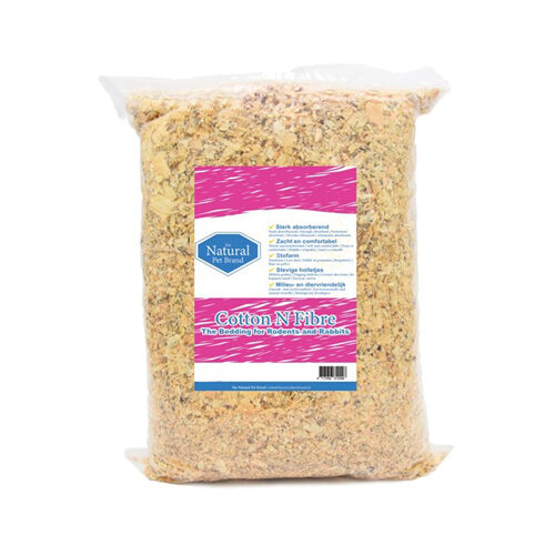 The Natural Pet Brand Cotton N Fibre - 100 l