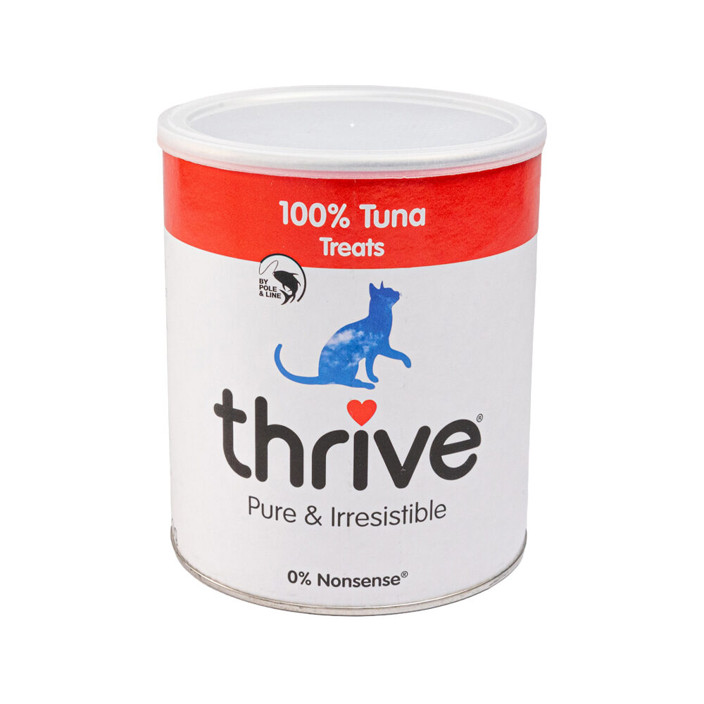 Thrive Snack per Gatti - Tonno - 180 g