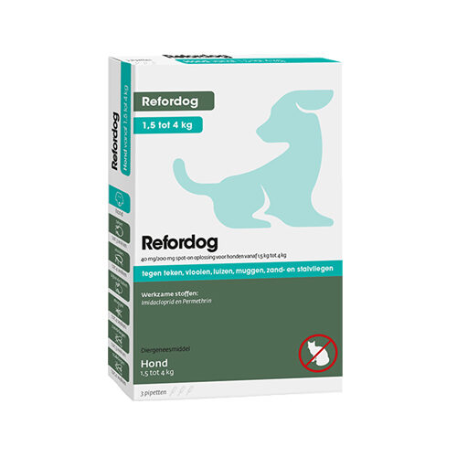 Refordog Spot-On