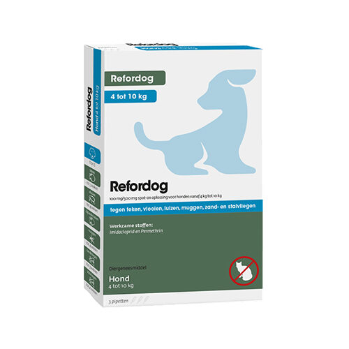 Refordog Spot-On