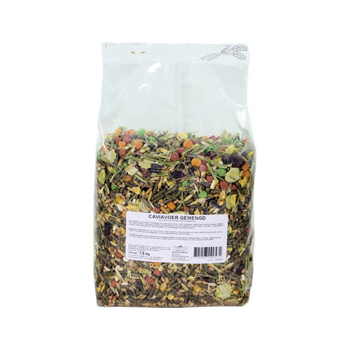 Tijssen Gemend Voer Cavia - 1,5 kg