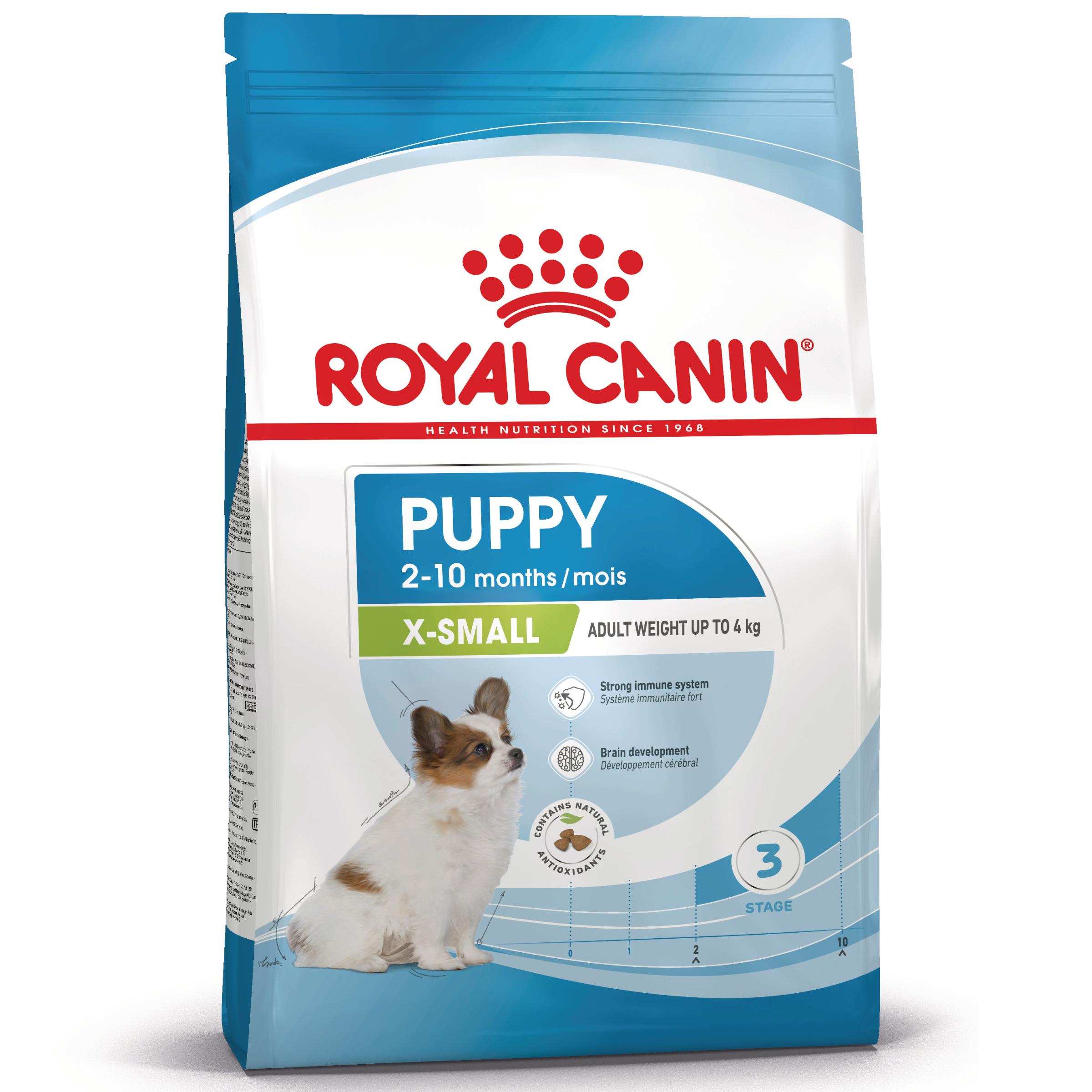 Royal Canin X-Small Puppy - Hondenvoer