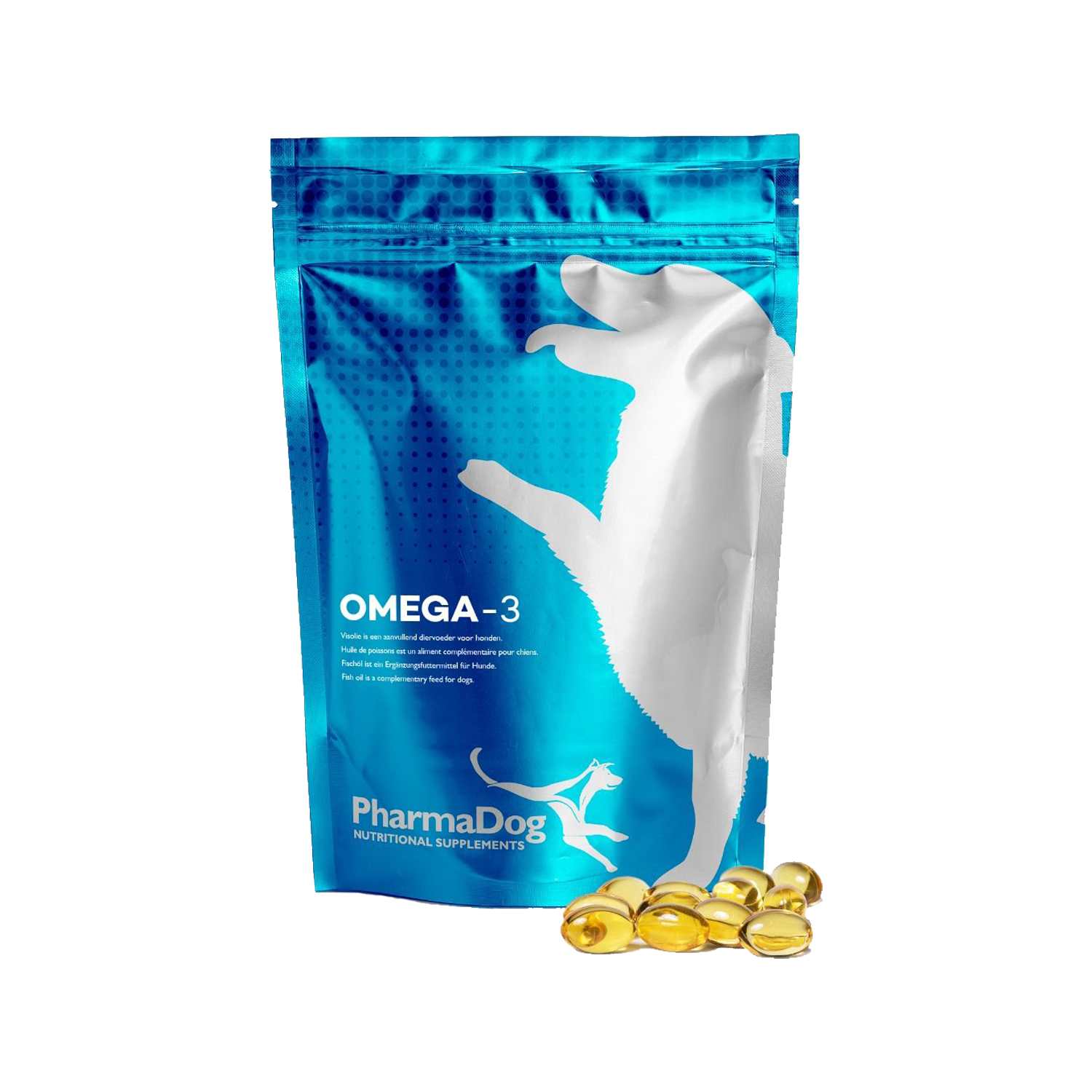 PharmaDog Omega-3