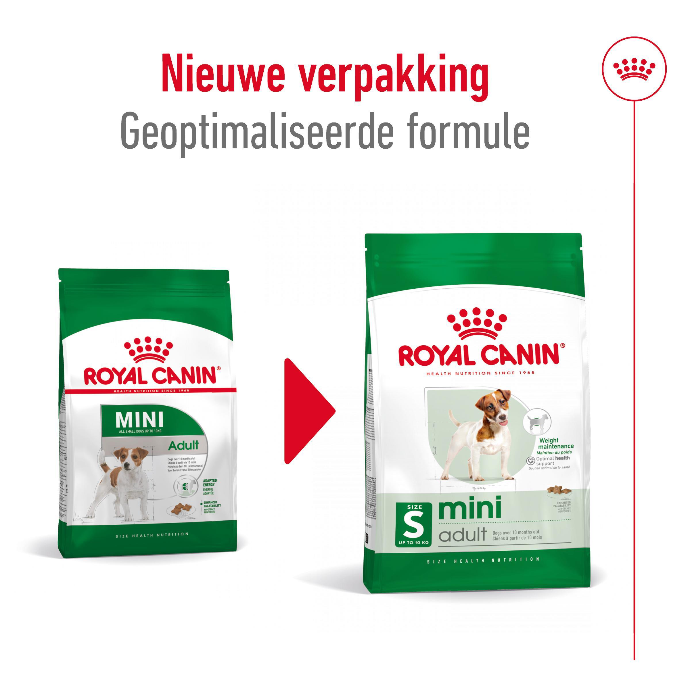 Royal Canin Mini Adult - Hondenvoer