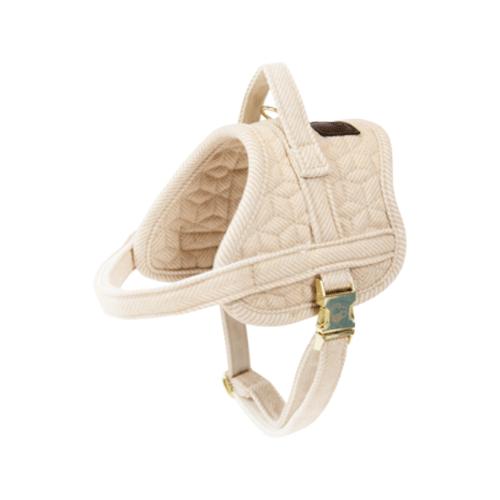 Kentucky Dogwear - Dog Harness Body Safe Wool - XXS - Beige