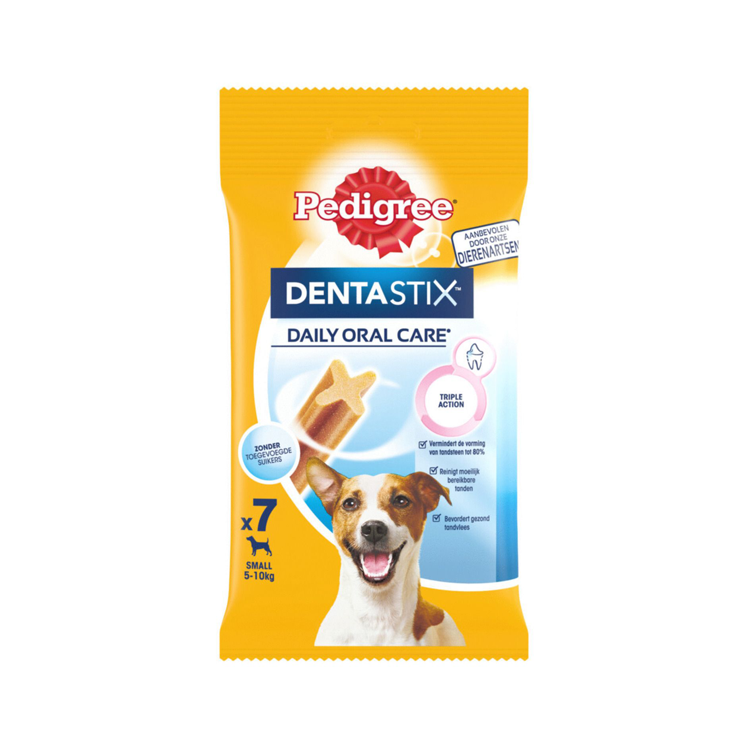 Pedigree DentaStix Bâtonnets à Mâcher pour Chien