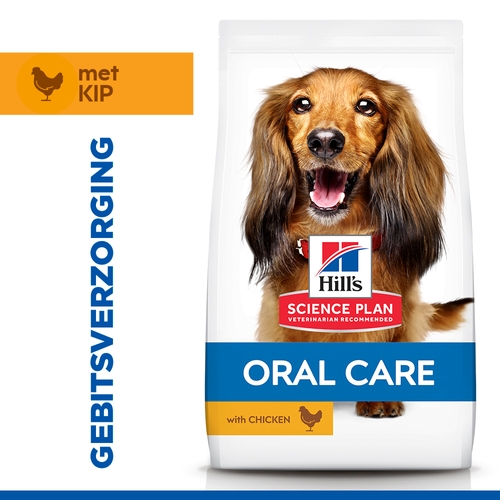 Hill's Science Plan - Adult - Oral Care