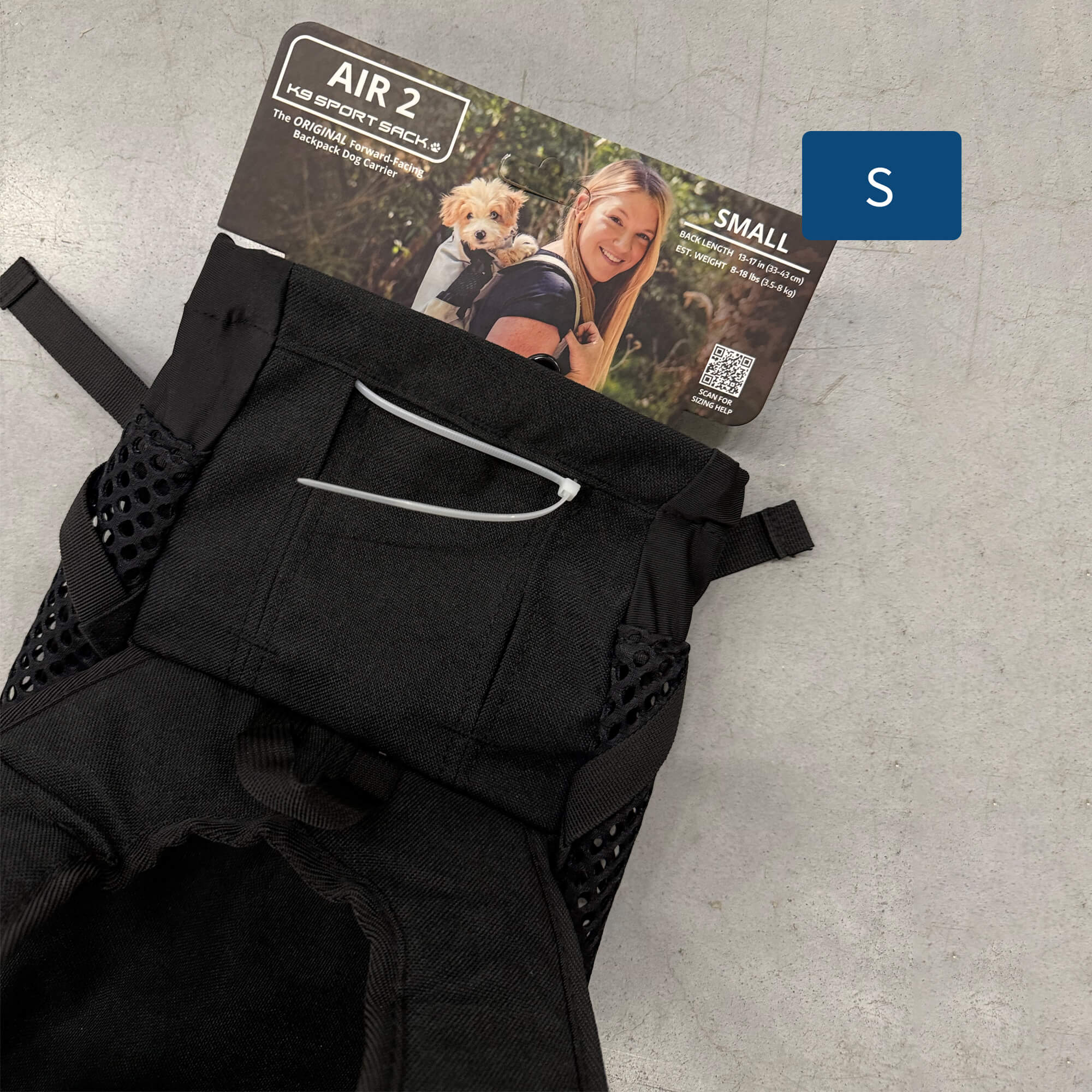 K9 Sport Sack Air 2 (Tweede kans)